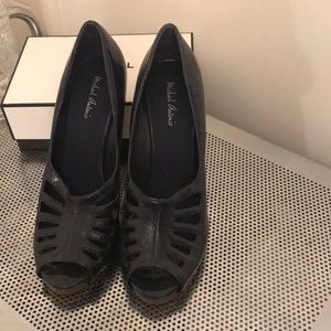 Michael Antonio Heels